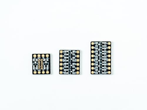 LONELY BINARY 27-Pack Logic Level Converter 2/4/6 Channel 3.3V to 5V