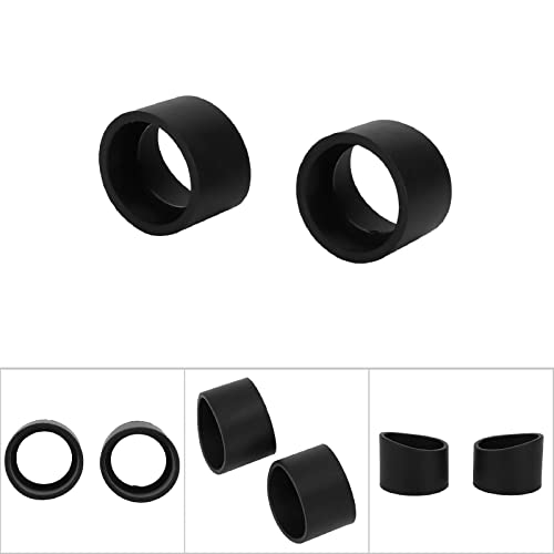Stereo Microscope Eyepiece Cover, 36mm Flat Angle 2Pcs