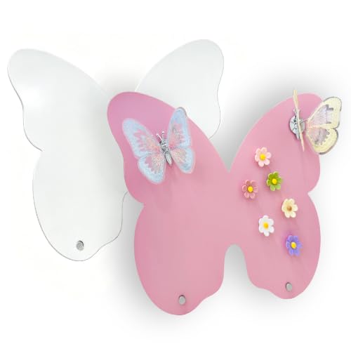 2 Pcs Small Magnetic Board, Cute Magnet Display Stand for Tabletop - color: 2pcs Pink and White