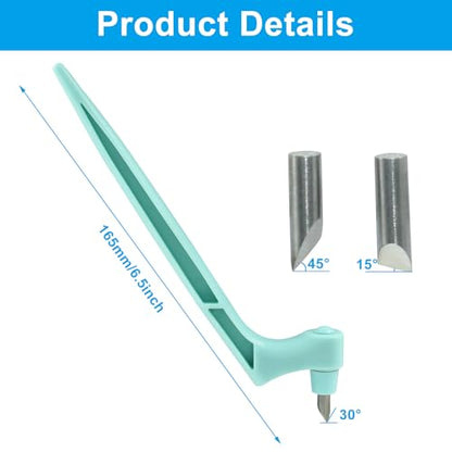 Craft Cutting Tools Pen, Blue - color: Blue