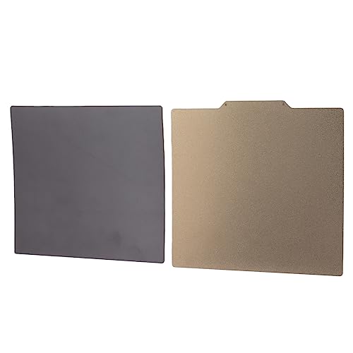 3D Printer Build Plate Spring Steel Bed Flexible Platform PEI 220x240mm Magnet Rubber Print Coating Magnetic Surface Flex Plate 240x220 i mega 240 x 220 pei 3D Print 220x240 Magnetic Build s i3