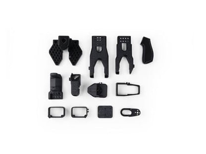 SO-ARM101 Low-Cost AI Arm 3D Printed Skeleton - size: 3D Printed Parts Kit