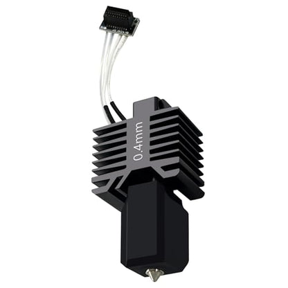 P1S/P1P 0.4MM Upgraded Integrated Hotend Assembled Extruder Printhead Kit