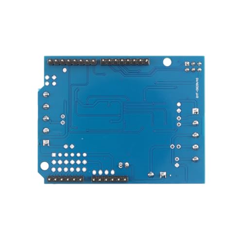 2 Pack L293D DC Stepper Motor Control Shield Servo Driver Expansion Board Module for Arduino Mega2560 2/4 Channel R3 L293