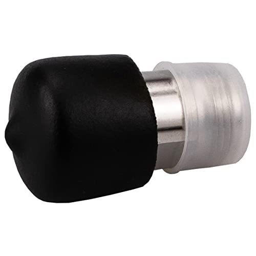 4.3-10 Mini DIN Male to N Female Adaptor 4.3/10 Mini DIN Male to N Female Adapter with Low PIM 160dBc (4.3-10 Female to N Female) - color: 4.3-10 Female to N Female