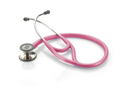 ADC Adscope 601 Convertible Cardiology Stethoscope, AFD Tunable Technology - color: Mirror Navy