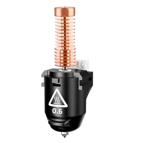 CCTREE Original AD5M Hotend for FLASHFORGE Adventurer 5M/5M Pro, 0.6MM - size: 0.6MM