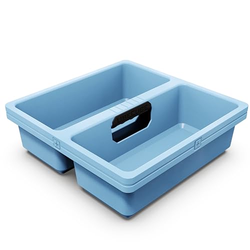 Dually Dropin™ Tray, Sky Blue - color: Sky Blue
