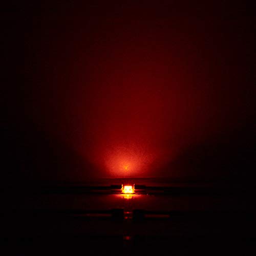 CHANZON 100 pcs SMD 0805 (2mm x 1.2mm) Orange LED Diode Lights (DC 2V 20mA) - color: G) Orange (100pcs)