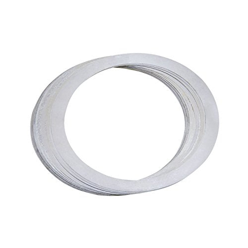 Replacement Pinion depth shims for Dana 35, Model 35 & Chrysler 7.25 - style: Pinion Depth Kit for Chrysler 7.25"