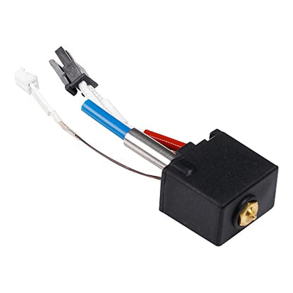 Hotend Kit for Anycbic Kobra 2, Assembled Print Hot End Kit Head Extruder Replacement Kit for Kobra 2, Kobra 2 Neo, Kobra 2 Pro, Kobra 2 Plus, Kobra 2 Max High Speed 3D Printers - style: for Kobra 2