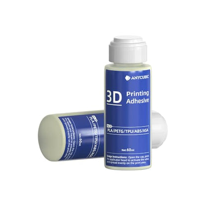 Anycubic 2 Pcs 60ml 3D Printer Bed Adhesive Glue