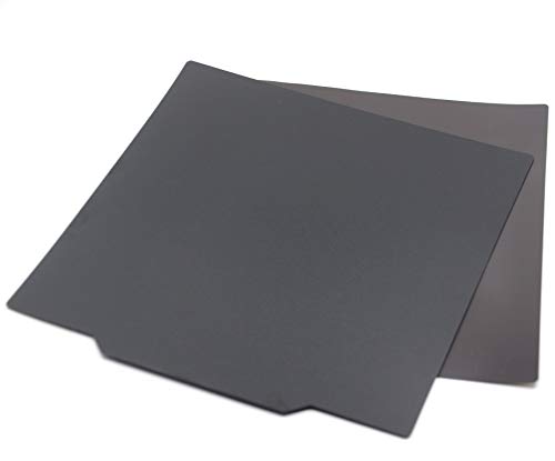 Flexible Removable Build Surface 310x310mm for 3D Printer Heated Bed (310x310mm) - size: 310x310mm