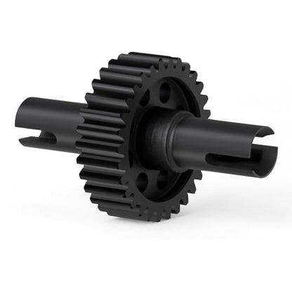 Steel Gearbox Straight Shaft Gear Set