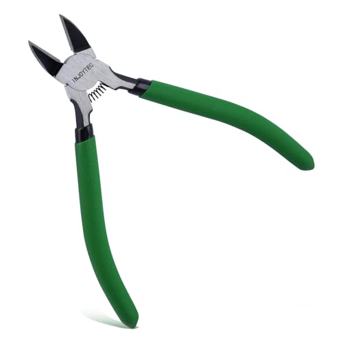 Precision Side Cutter 6 Inch Wire Cutting Diagonal Wire Cutters - size: 6“