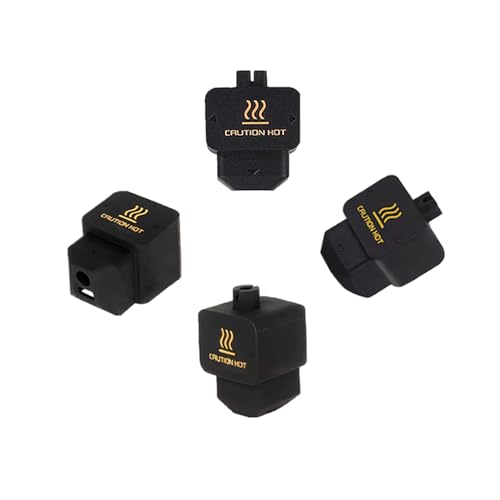 Silicone Socks for H2D Hotend,High Temperature Resistance Silicone Cover for Bambu Lab H2D 3D Printer