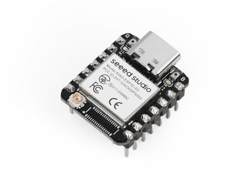 Seeed Studio XIAO ESP32S3 (Pre-Soldered) - color: ESP32S3, size: Pre-Soldered