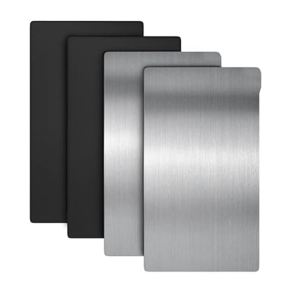 135x80mm Magnetic Build Plate for Anycubic Photon Mono,Mono 4K LCD/DLP - size: 135x80mm(5.3x3.2in)