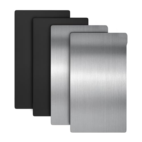 135x80mm Magnetic Build Plate for Anycubic Photon Mono,Mono 4K LCD/DLP - size: 135x80mm(5.3x3.2in)