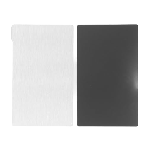 Resin 3D Printer Build Plate 176x105mm Magnetic Spring Steel