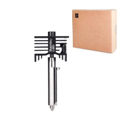 Bamboo Lab Original H2D High Flow Hotend with Hardened Steel Nozzle High Temp Extruder Hot End Replacement for Bambu Lab H2D Combo/H2D Laser (0.6MM) - size: 0.6MM