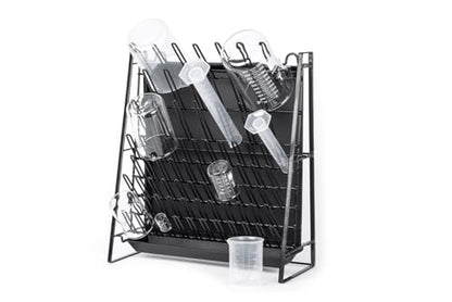 Inevibe Drying Rack Stand for Lab Glassware and Bottles