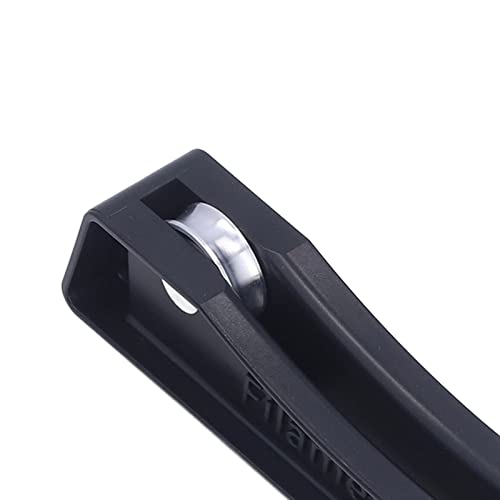 Generic 3D Printer Filament Spool Holder 3D Filament Spool Rack Printer Stand with Bearing Design Silicone Non Slip Pad for PLA ABS TPU Other Printing Materials