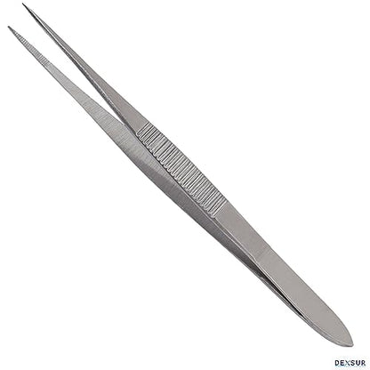 Dissection Kit for Biology Lab & Anatomy - Stainless Steel Scalpel Knife Set for Medical & Veterinary Students, KIT1023-7 Pcs - style: KIT1023 - 7 Pcs