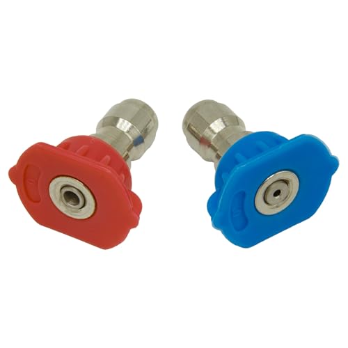 5000 PSI Universal Second Story High Reach Pressure Washer Nozzle Kit