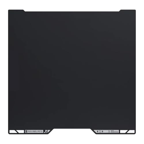 3D Printer H2D/H2S Build Plate Double Sided PEI Textured Platform