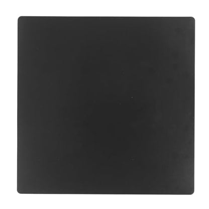 3D Printer Magnetic Build Plate, 220x220mm PEI Surface Flexible Rubber Base, High Temperature Hotbed Sticker Compatible with A8 A6 ET4 LONGER LK4 Series
