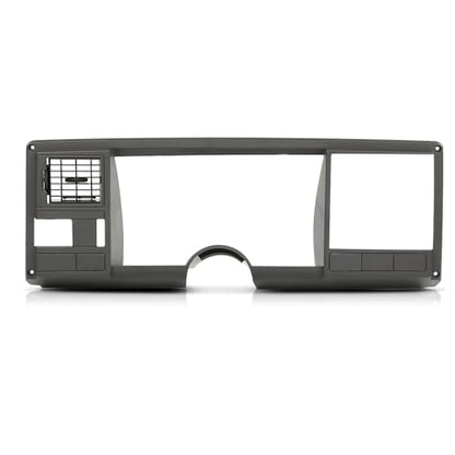Dash Bezel Panel Surround Trim - color: Gray, size: Silverado/Sierra 1988-1994