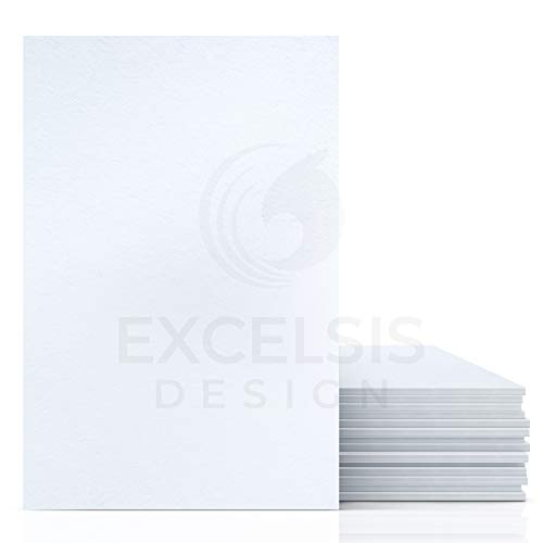 White Foam Board 11 x 14 – 10 Pack, 3/16" (5mm) Thick Foam Core Poster Board Sheets for Art, Crafts, Vision Board, School Projects, Presentations & Signs - size: 11 x 14 inches