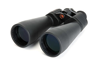 Celestron – SkyMaster 25X70 Binocular & Smartphone Photography Adapter & 93524 Roof and Porro Binocular Tripod Adapter, Black