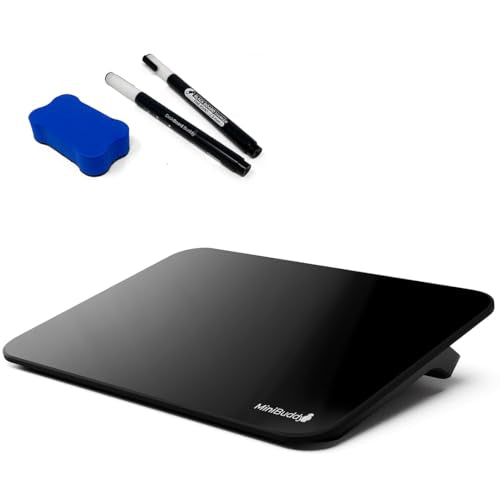 DeskBoard Buddy Mini (Black) - color: Black