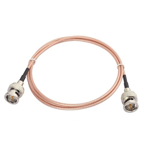 Superbat 3G/HD SDI Cable 3ft 75 Ohm BNC Cable for Camera Video Equipment - size: 100cm