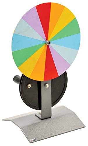 Eisco Labs Newton's Color Disc - Hand Driven