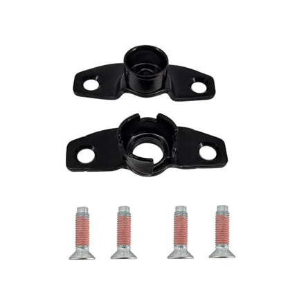 Tailgate Hinge Pivot Bracket Kit for Ford F-250 F-350 F-450 2017-25
