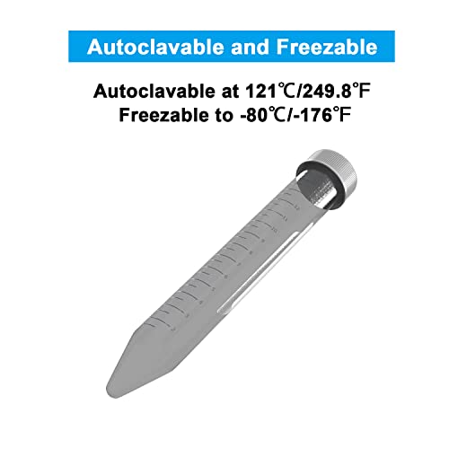 ONiLAB 15mL Conical Centrifuge Tubes, 500 Pcs - style: 15ml-500pcs