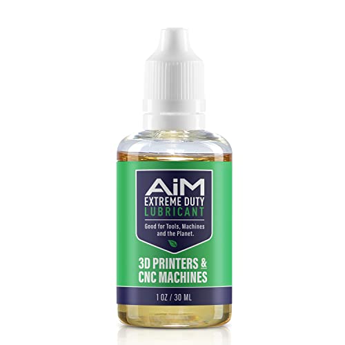 PlanetSafe Lubricants AiM 3D Printer & CNC Machine Grease, 1 oz - size: 1 oz CNC 3D Oil