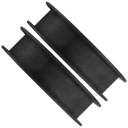Caltric 36" 42" 48" 54" 60" Deck Pulley Compatible with Hustler FasTrak 109-0977 784504