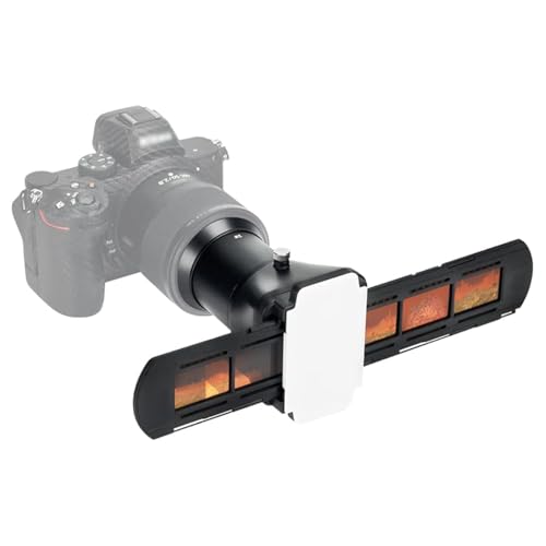 JJC Film Digitizer Replaces Nikon ES-2 for 35mm Slide Negative to Digital - size: Negative Digitizer Only