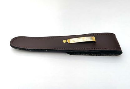 ENGINEER 120mm Titanium Curved Tip Tweezers (J) Made in Japan, Anti-magnetic, Rust-proof, Lightweight. PTN-03 - style: Bent Type: 4.7 inches (120 mm)