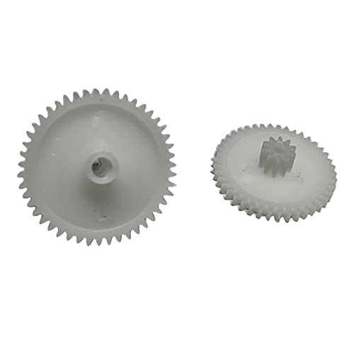 Side Brush Motor Replacement Gear for iRobot Roomba 500/600/700 Series 595 620 650 585 760 770 780 790 630 680 Blue Gear Vacuum Cleaner Replacement Accessory