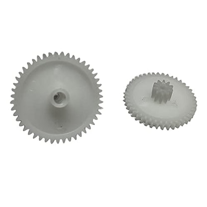 Side Brush Motor Replacement Gear for iRobot Roomba 500/600/700 Series 595 620 650 585 760 770 780 790 630 680 Blue Gear Vacuum Cleaner Replacement Accessory