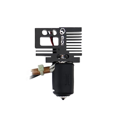 QIDI Q2/Q2C Official High-Performance Bimetal Hotend, Hardened Steel Nozzle - style: Q2 bimetal