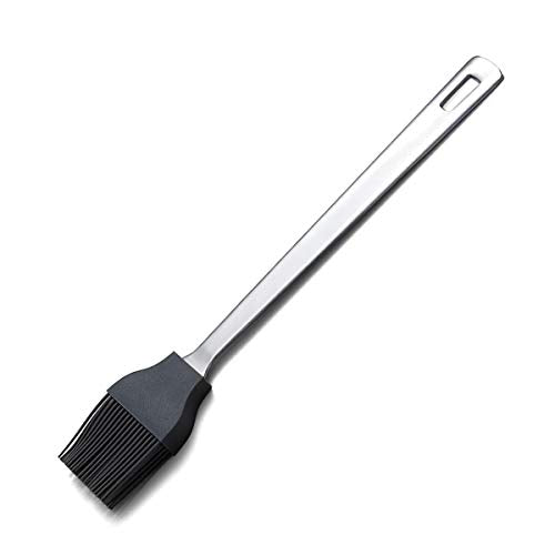 Berglander Kitchen Basting Brush - Heat Resistant, Dishwasher Safe, Easy to Clean - size: L. Brush
