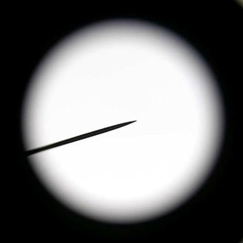 AmScope EP10X23P WF10X Microscope Eyepiece with Pointer, 23mm - style: EP10X23P