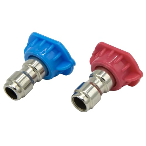 5000 PSI Universal Second Story High Reach Pressure Washer Nozzle Kit