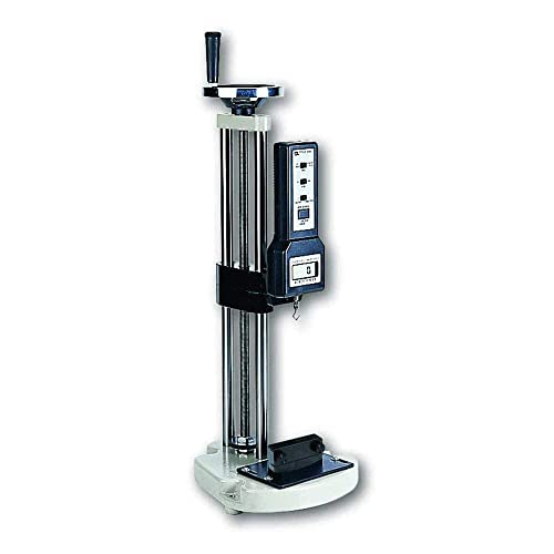 Electronic Digital Force Gauge (Range: 5000 g | 176.40 oz | 49.03 Newton) | Push Pull Force Gauge for Tension & Compression Capability | Model: FG-5000A
